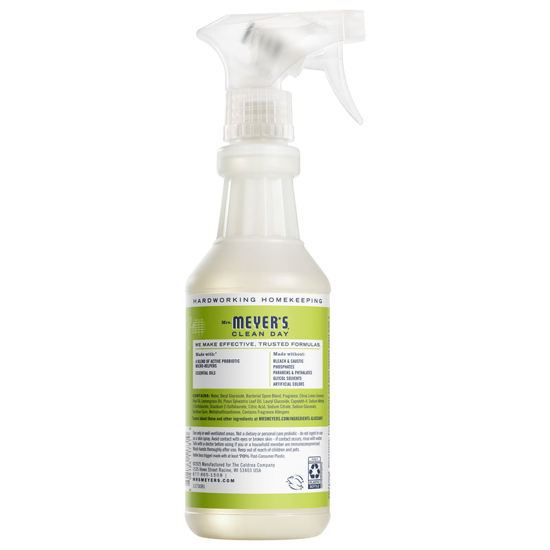 Lemon Verbena Probiotic Daily Shower Spray