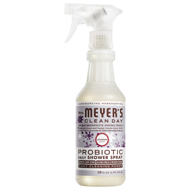Lavender Probiotic Daily Shower Spray