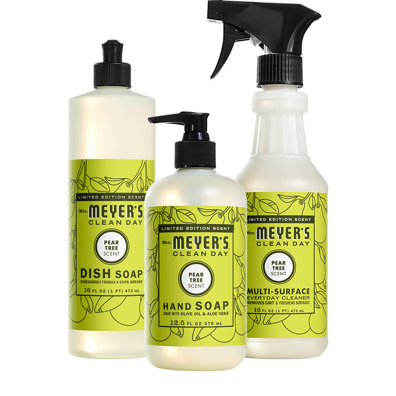 Pear Tree Kitchen Basics Set