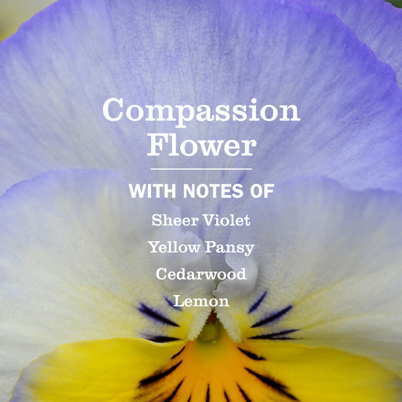Compassion Flower Fabric Softener