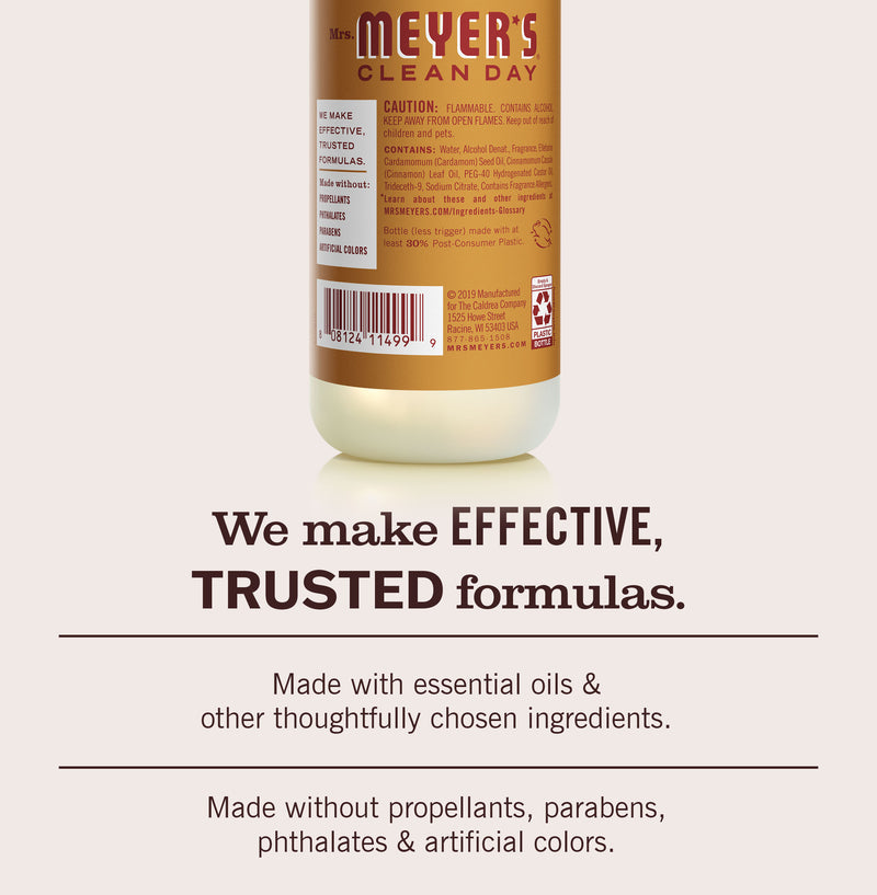 Apple Cider Room Freshener