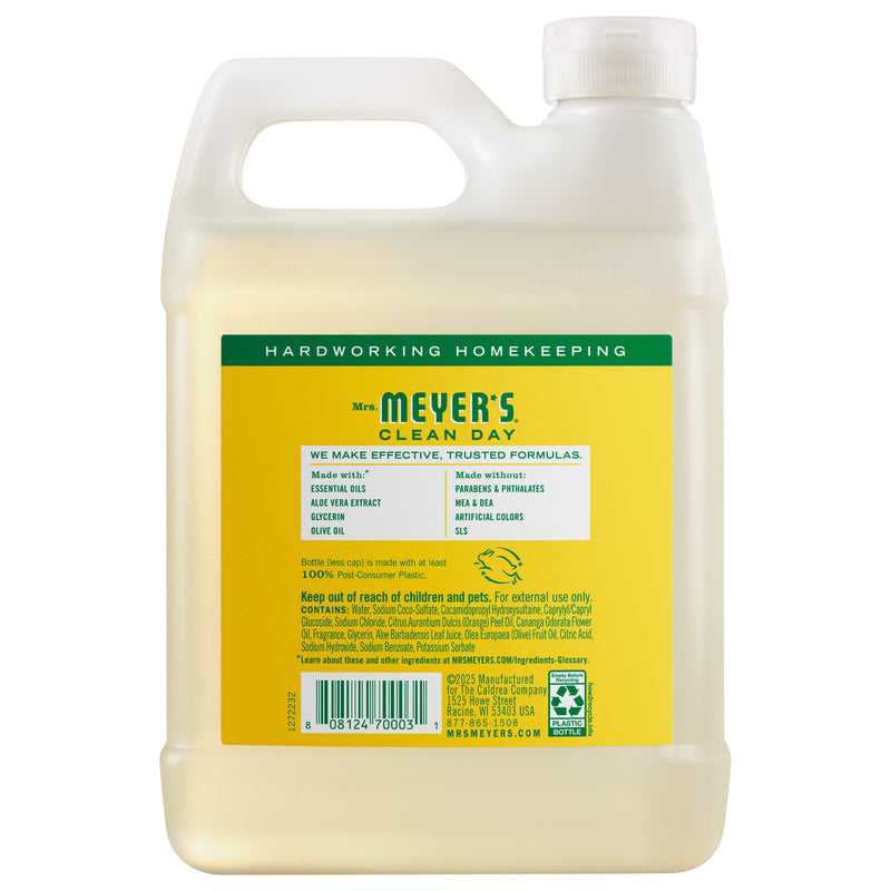 Honeysuckle Liquid Hand Soap Refill