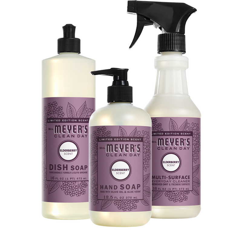 Elderberry Kitchen Basics Set