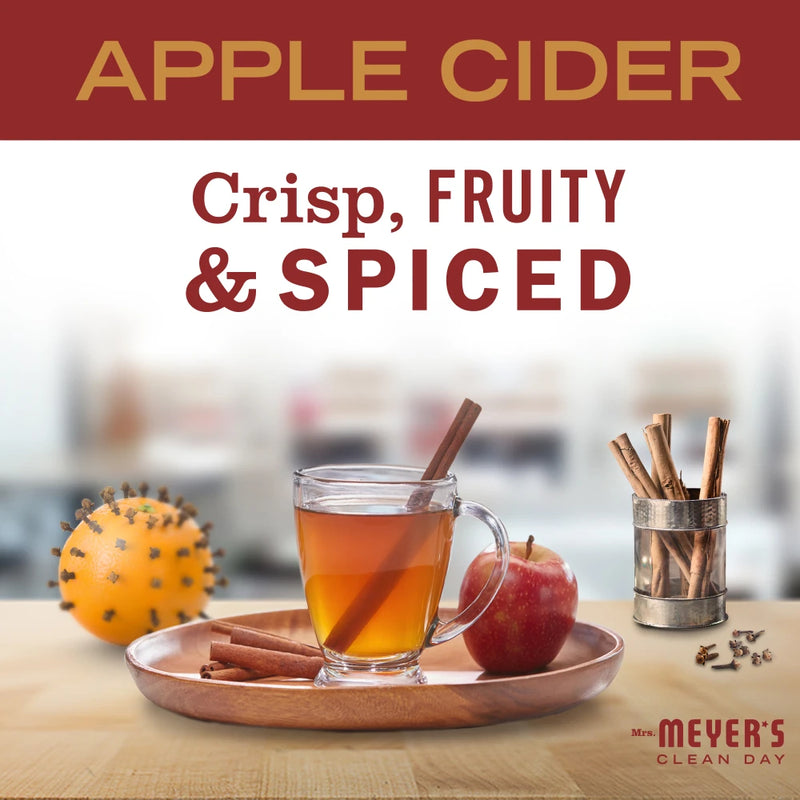 Apple Cider Soy Candle Large