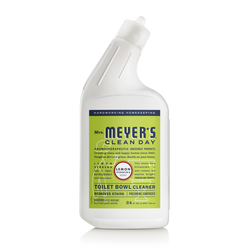 Lemon Verbena Toilet Bowl Cleaner