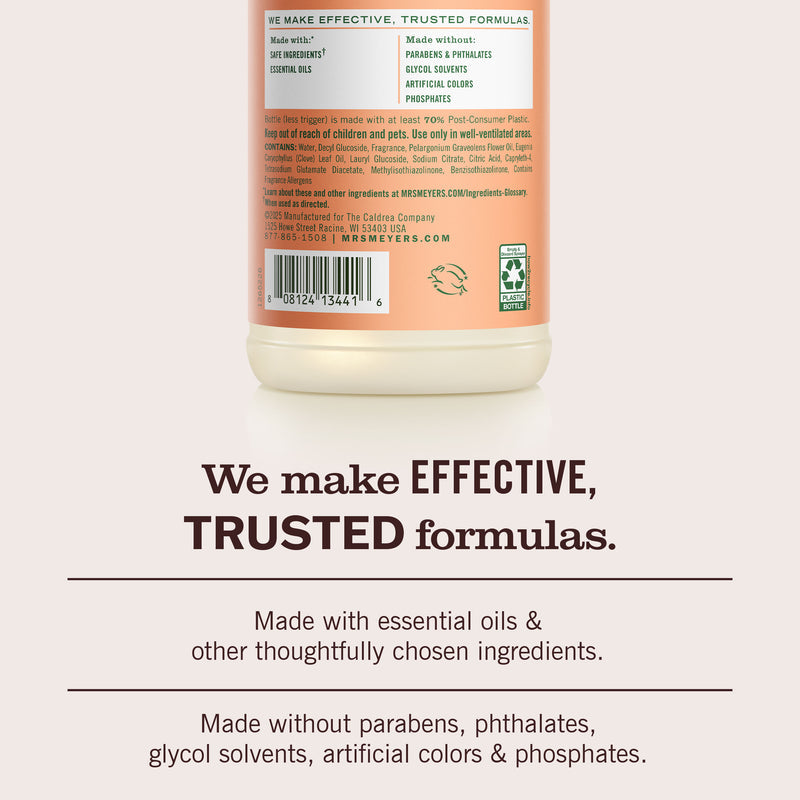 Geranium Multi-Surface Everyday Cleaner