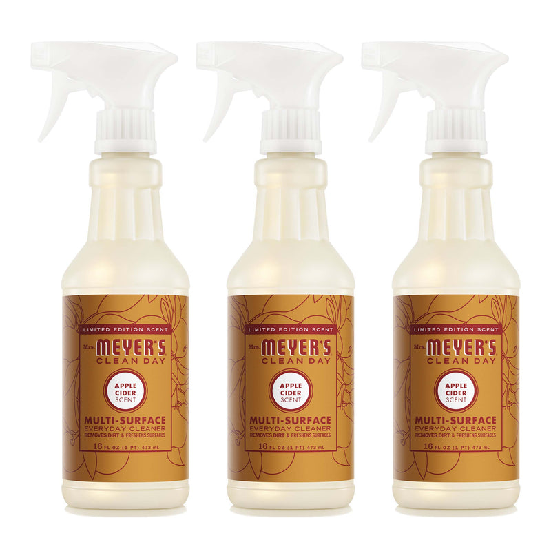 Apple Cider Multi-Surface Everyday Cleaner 3-count Bundle