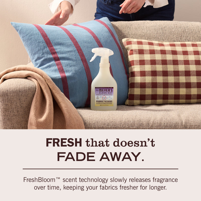 Compassion Flower Fabric Freshener