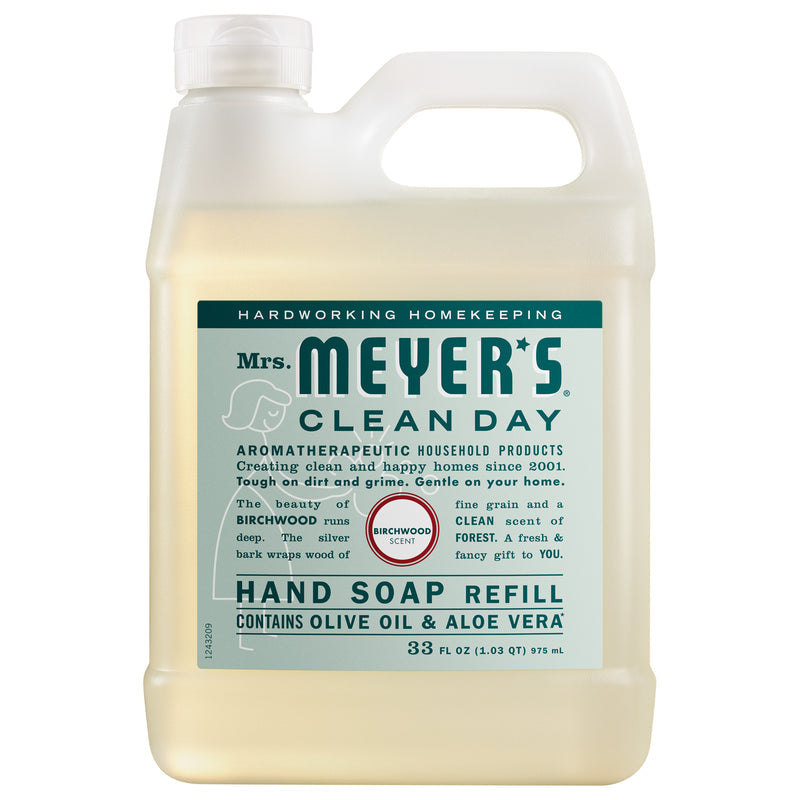 Birchwood Liquid Hand Soap &amp; Refill Set
