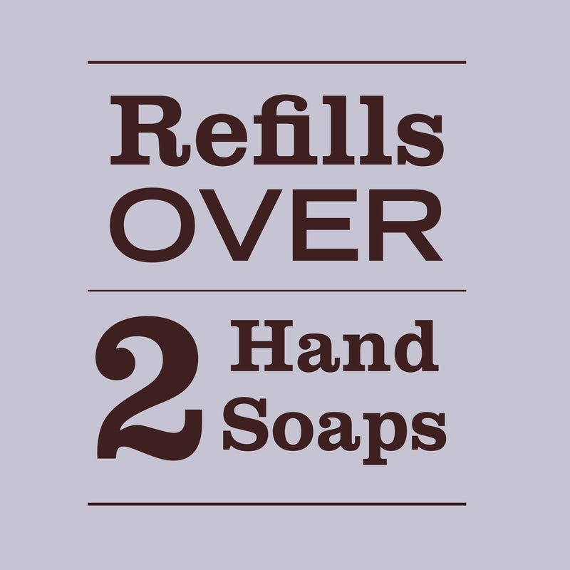 Lemon Verbena Liquid Hand Soap Refill