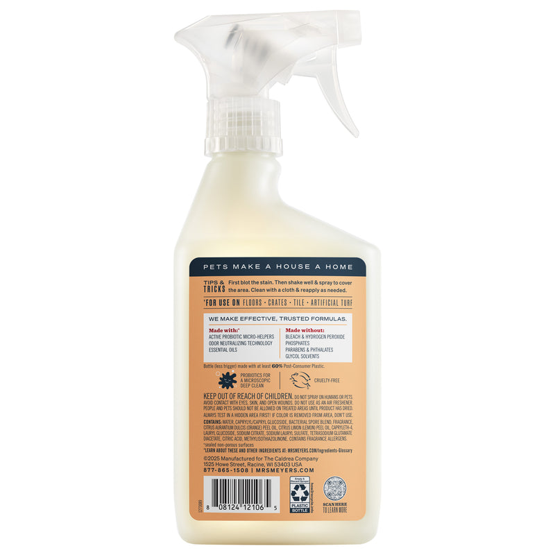 Orange Blossom Pet Multi-Surface Cleaner