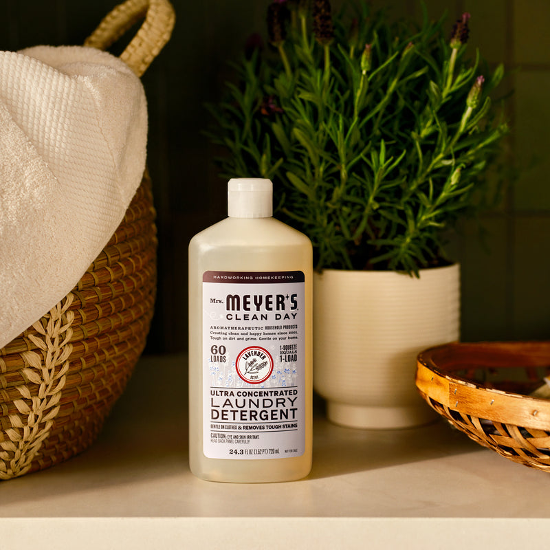Lavender Ultra Concentrated Laundry Detergent