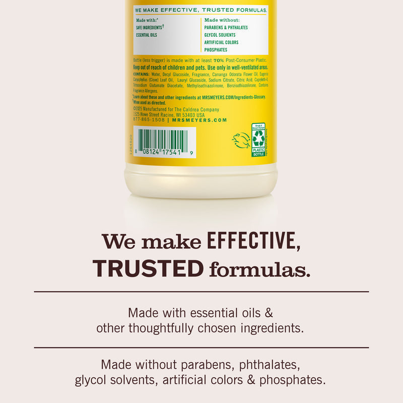 Honeysuckle Multi-Surface Everyday Cleaner