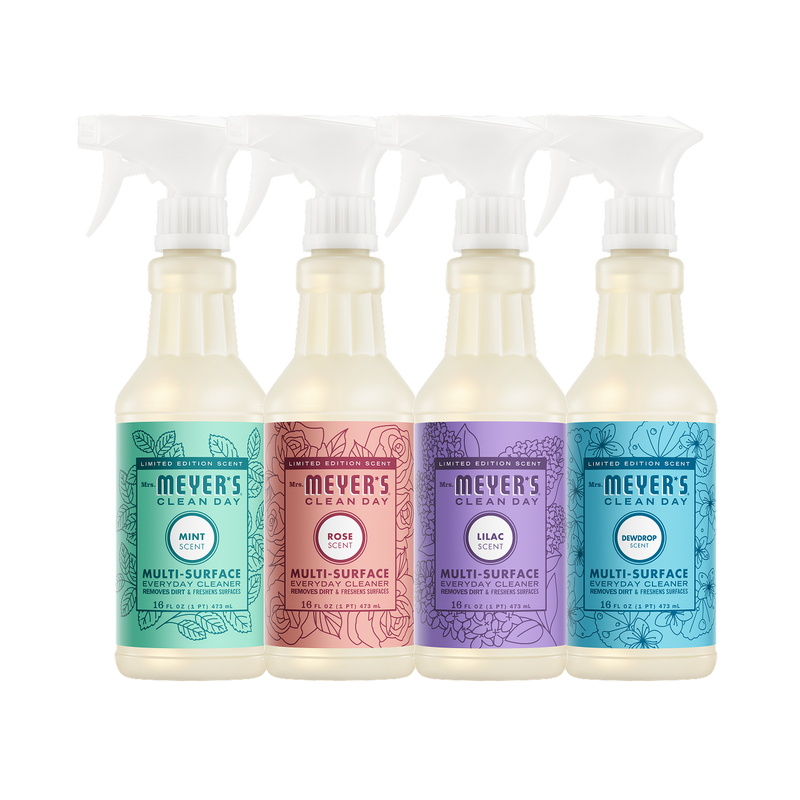 Spring Seasonal Multi-Surface Everyday Cleaner Collection