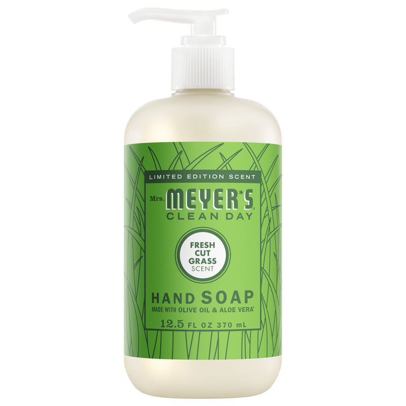 Fresh Cut Grass Hand Soap | Mrs. Meyer's