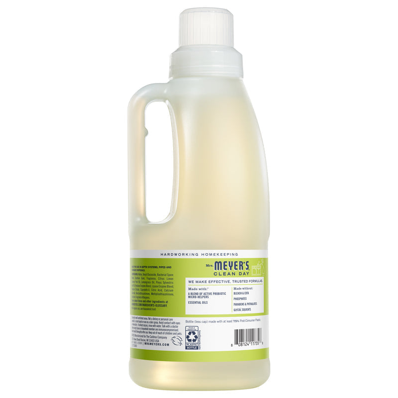 Lemon Verbena Probiotic Drain Maintenance