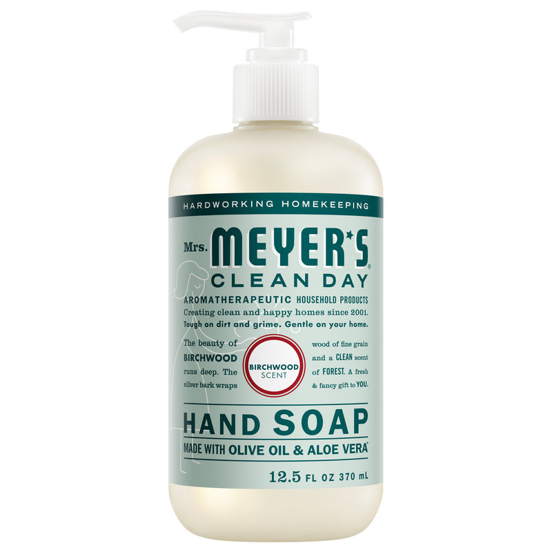 Birchwood Liquid Hand Soap &amp; Refill Set