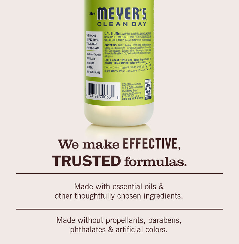 Lemon Verbena Room Freshener
