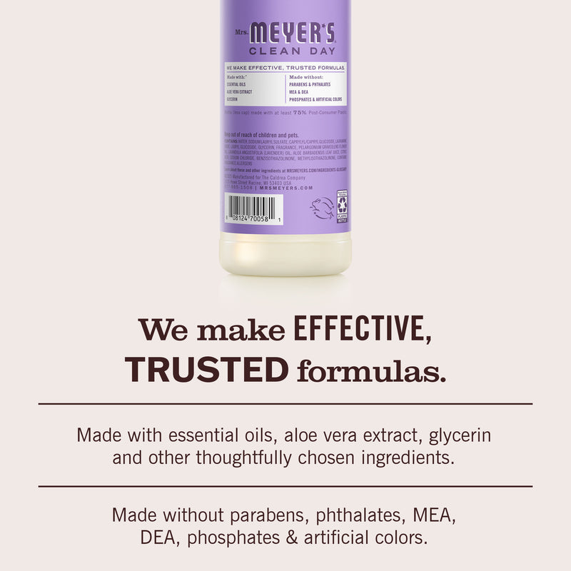 Lilac Dish Soap | Mrs. Meyer's