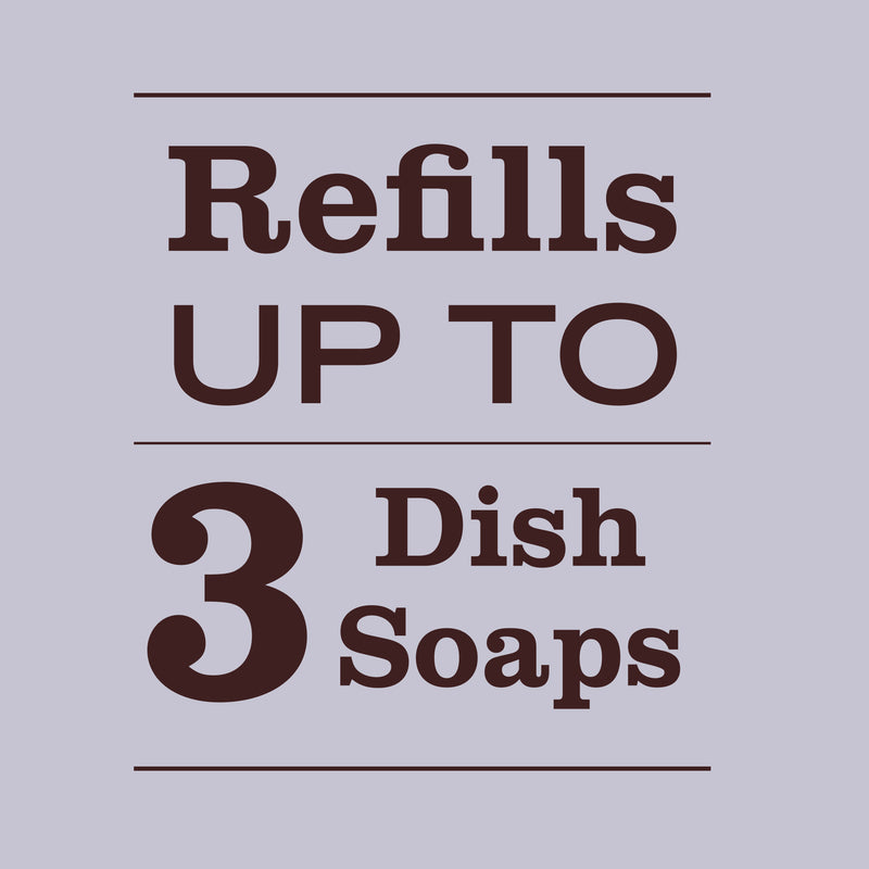 Lemon Verbena Dish Soap Refill