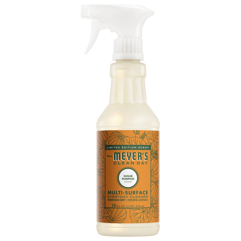 Sugar Pumpkin Multi-Surface Everyday Cleaner