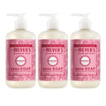 Peppermint Liquid Hand Soap 3-count Bundle 