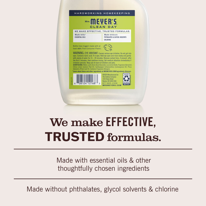 Lemon Verbena Tub &amp; Tile