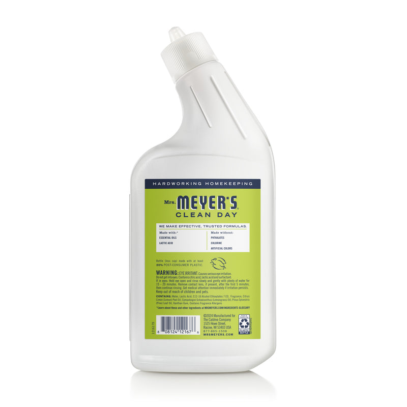 Lemon Verbena Toilet Bowl Cleaner
